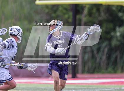 Thumbnail 1 in St. John's Prep vs Needham (MIAA Divison 1 Final) photogallery.