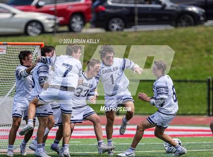 Thumbnail 1 in St. John's Prep vs Needham (MIAA Divison 1 Final) photogallery.