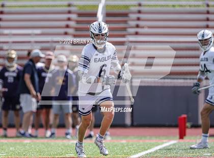 Thumbnail 2 in St. John's Prep vs Needham (MIAA Divison 1 Final) photogallery.