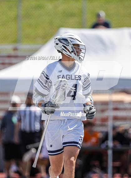 Thumbnail 2 in St. John's Prep vs Needham (MIAA Divison 1 Final) photogallery.
