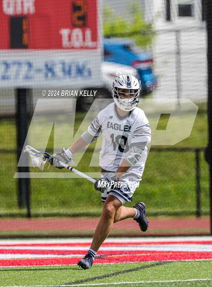 Thumbnail 1 in St. John's Prep vs Needham (MIAA Divison 1 Final) photogallery.