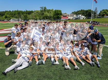 Thumbnail 1 in St. John's Prep vs Needham (MIAA Divison 1 Final) photogallery.