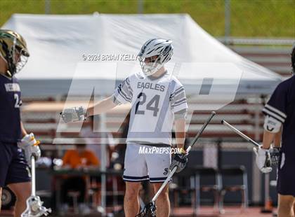 Thumbnail 3 in St. John's Prep vs Needham (MIAA Divison 1 Final) photogallery.