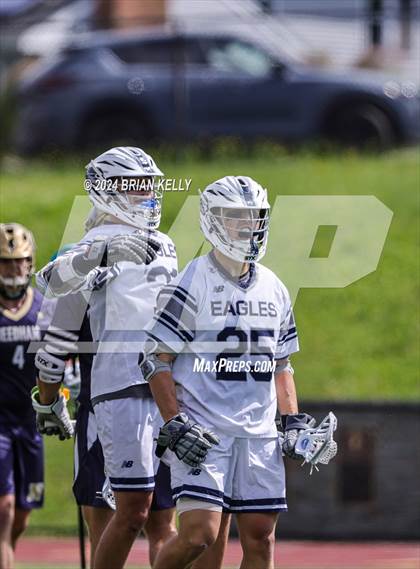 Thumbnail 2 in St. John's Prep vs Needham (MIAA Divison 1 Final) photogallery.
