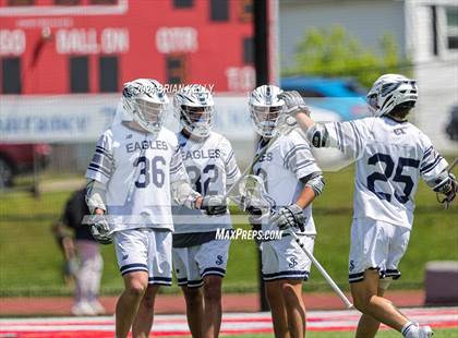 Thumbnail 3 in St. John's Prep vs Needham (MIAA Divison 1 Final) photogallery.