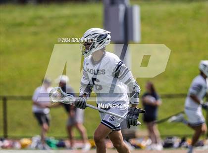 Thumbnail 1 in St. John's Prep vs Needham (MIAA Divison 1 Final) photogallery.