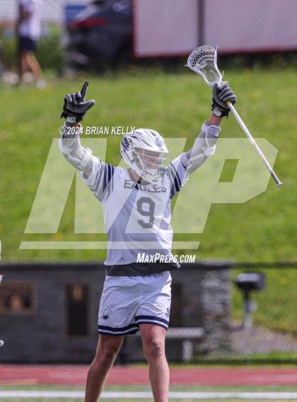 Thumbnail 1 in St. John's Prep vs Needham (MIAA Divison 1 Final) photogallery.