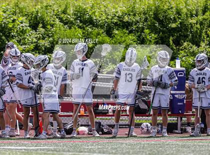 Thumbnail 1 in St. John's Prep vs Needham (MIAA Divison 1 Final) photogallery.