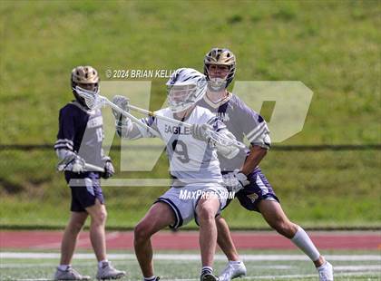 Thumbnail 3 in St. John's Prep vs Needham (MIAA Divison 1 Final) photogallery.