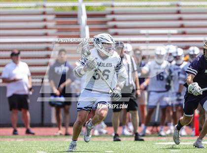 Thumbnail 3 in St. John's Prep vs Needham (MIAA Divison 1 Final) photogallery.