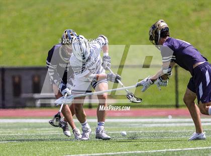 Thumbnail 3 in St. John's Prep vs Needham (MIAA Divison 1 Final) photogallery.