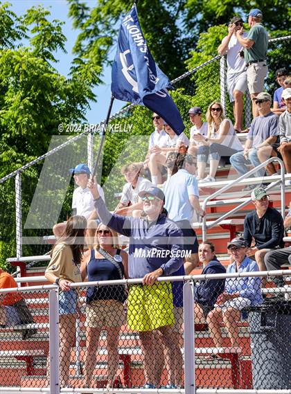 Thumbnail 1 in St. John's Prep vs Needham (MIAA Divison 1 Final) photogallery.