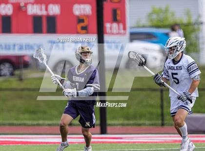 Thumbnail 2 in St. John's Prep vs Needham (MIAA Divison 1 Final) photogallery.