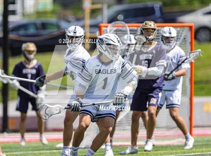 Thumbnail 1 in St. John's Prep vs Needham (MIAA Divison 1 Final) photogallery.