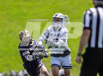 Thumbnail 3 in St. John's Prep vs Needham (MIAA Divison 1 Final) photogallery.
