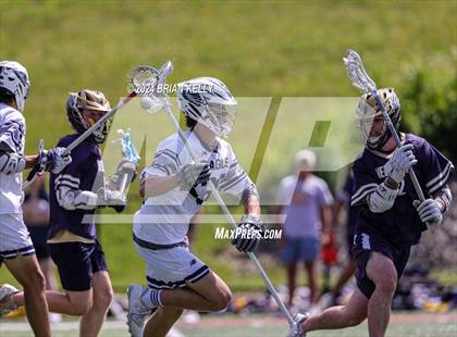 Thumbnail 3 in St. John's Prep vs Needham (MIAA Divison 1 Final) photogallery.