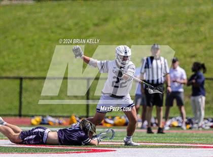 Thumbnail 2 in St. John's Prep vs Needham (MIAA Divison 1 Final) photogallery.
