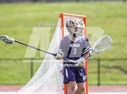 Thumbnail 3 in St. John's Prep vs Needham (MIAA Divison 1 Final) photogallery.