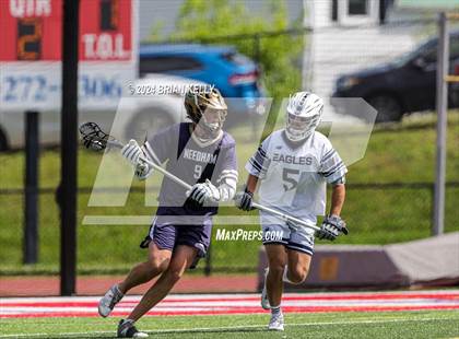 Thumbnail 2 in St. John's Prep vs Needham (MIAA Divison 1 Final) photogallery.