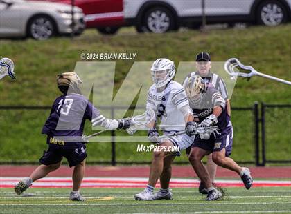 Thumbnail 2 in St. John's Prep vs Needham (MIAA Divison 1 Final) photogallery.