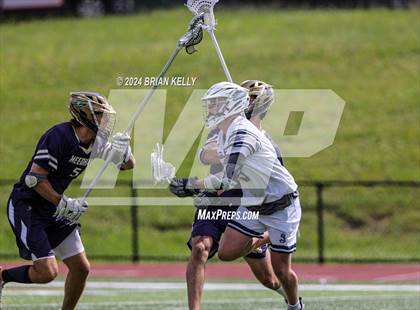 Thumbnail 3 in St. John's Prep vs Needham (MIAA Divison 1 Final) photogallery.