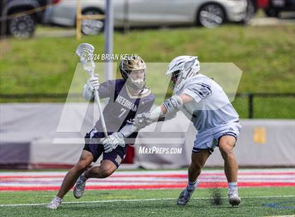 Thumbnail 2 in St. John's Prep vs Needham (MIAA Divison 1 Final) photogallery.