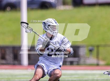 Thumbnail 2 in St. John's Prep vs Needham (MIAA Divison 1 Final) photogallery.
