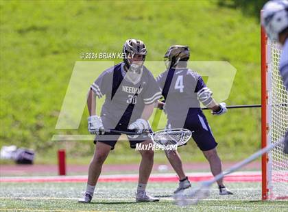 Thumbnail 3 in St. John's Prep vs Needham (MIAA Divison 1 Final) photogallery.