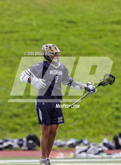 Thumbnail 1 in St. John's Prep vs Needham (MIAA Divison 1 Final) photogallery.