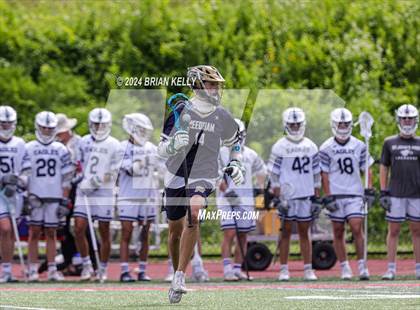 Thumbnail 2 in St. John's Prep vs Needham (MIAA Divison 1 Final) photogallery.
