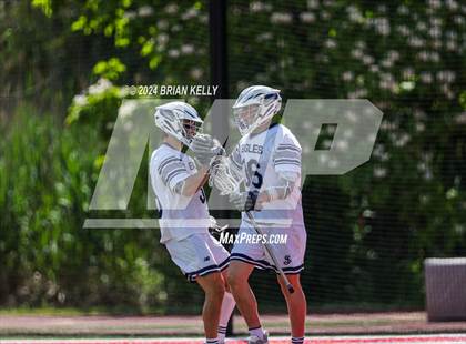 Thumbnail 2 in St. John's Prep vs Needham (MIAA Divison 1 Final) photogallery.