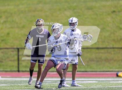 Thumbnail 2 in St. John's Prep vs Needham (MIAA Divison 1 Final) photogallery.
