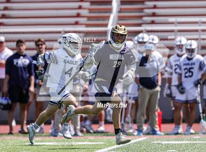 Thumbnail 1 in St. John's Prep vs Needham (MIAA Divison 1 Final) photogallery.