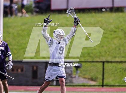 Thumbnail 2 in St. John's Prep vs Needham (MIAA Divison 1 Final) photogallery.