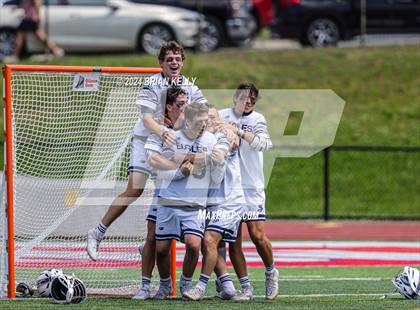 Thumbnail 1 in St. John's Prep vs Needham (MIAA Divison 1 Final) photogallery.
