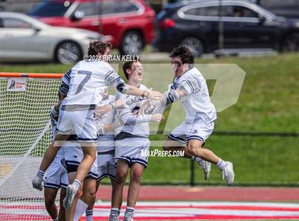 Thumbnail 3 in St. John's Prep vs Needham (MIAA Divison 1 Final) photogallery.