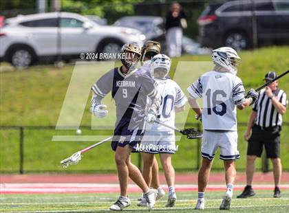 Thumbnail 3 in St. John's Prep vs Needham (MIAA Divison 1 Final) photogallery.