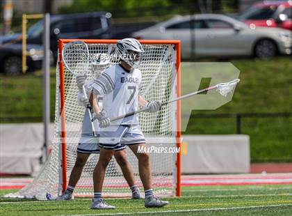 Thumbnail 2 in St. John's Prep vs Needham (MIAA Divison 1 Final) photogallery.