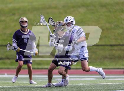 Thumbnail 3 in St. John's Prep vs Needham (MIAA Divison 1 Final) photogallery.