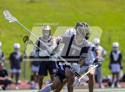 Thumbnail 3 in St. John's Prep vs Needham (MIAA Divison 1 Final) photogallery.