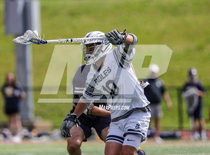 Thumbnail 2 in St. John's Prep vs Needham (MIAA Divison 1 Final) photogallery.