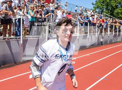 Thumbnail 1 in St. John's Prep vs Needham (MIAA Divison 1 Final) photogallery.