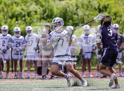 Thumbnail 3 in St. John's Prep vs Needham (MIAA Divison 1 Final) photogallery.