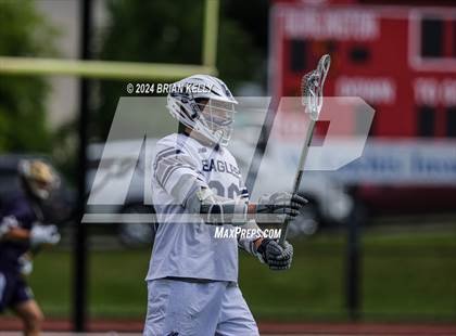 Thumbnail 1 in St. John's Prep vs Needham (MIAA Divison 1 Final) photogallery.