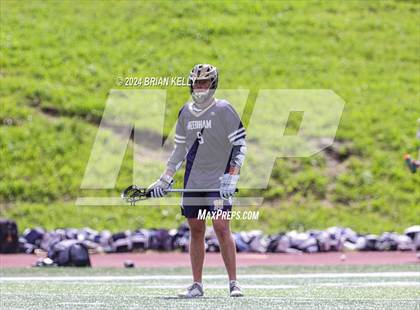 Thumbnail 1 in St. John's Prep vs Needham (MIAA Divison 1 Final) photogallery.