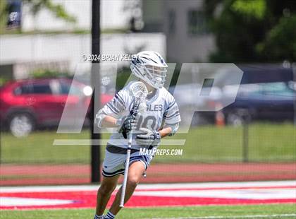 Thumbnail 2 in St. John's Prep vs Needham (MIAA Divison 1 Final) photogallery.