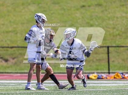 Thumbnail 1 in St. John's Prep vs Needham (MIAA Divison 1 Final) photogallery.