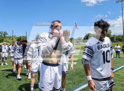 Thumbnail 2 in St. John's Prep vs Needham (MIAA Divison 1 Final) photogallery.