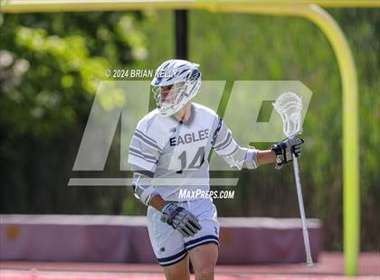 Thumbnail 2 in St. John's Prep vs Needham (MIAA Divison 1 Final) photogallery.