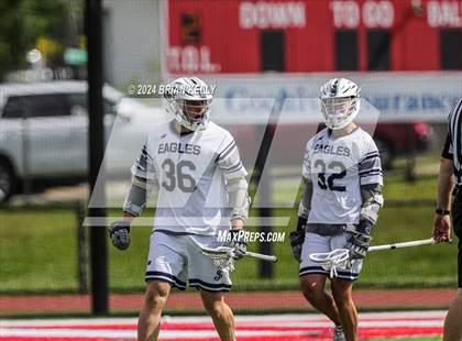 Thumbnail 2 in St. John's Prep vs Needham (MIAA Divison 1 Final) photogallery.